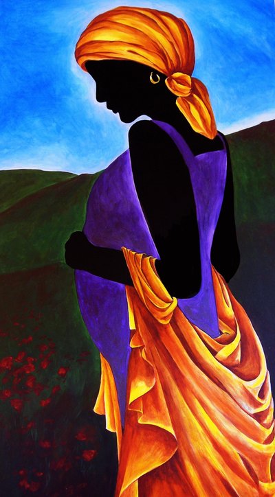Das Warten, 2008 von Patricia Brintle